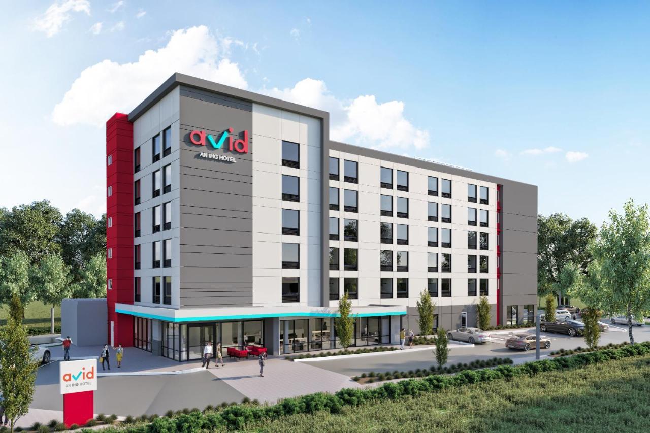 Avid Hotel - Toronto - Vaughan Southwest By Ihg Exterior foto