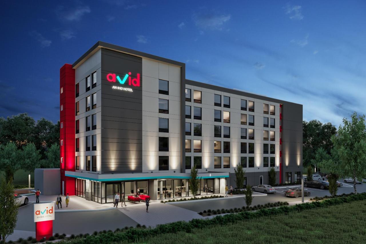 Avid Hotel - Toronto - Vaughan Southwest By Ihg Exterior foto